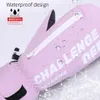 Aolikes Snowboard Buttens para homens Meninas As luvas de esqui à prova d'água luvas de neve na tela sensível