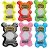 Special shaped Bears Bags 500mg Bag Worms Cubes Packaging Mylar bagss round shapeds bagss TRUFFLEZ Wholesale Opstv Vopho