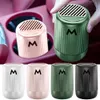 New Car Aromatherapy Cup Cars Air Diffuser Solid Balm Car Fragrance Decoration Air Freshener Auto Purifying Air Interior Accessories