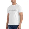 Débardeurs pour hommes T-shirt de mode d'été hommes sourire BSL / AUSLAN graphique T-shirt Vintage T-shirts chemises drôles