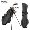 Sacca da golf maschile PGM Ultra leggera e stabile Borsa per supporto stabile QB092 231227