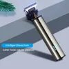 Trimmer Electric Cordless Hair Cutting Hine USB قابلة لإعادة الشحن مصقم قصاصة لرجال لرجال الحلاق المحترف