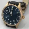 Designer meccanico designer iwcs uomini funzionali guardano classico orologio da polso multifunzione iwcs movve watch di lusso alto v2aw