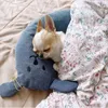 INS Pet sommeil profond chien lit oreiller chiot chat lit doux pur coton confortable mignon fournitures pour animaux de compagnie adapté à tous les chiens 231226