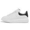 alexander mcqueen mcqueens alexandermcqueen shoes hommes femmes baskets de sport baskets noir blanc 36-47