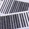 Indywidualne mieszanki rzęs klastra 280pcs DIY rzęs przedłużenie rzęs D Curl Lash Custers Soft Fałszywa rzęs