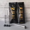 West Coast Cure 3PCS 1PCS JOINTS DURCI SAC TUBES EN PLASTIQUE Emballage 2021 Moonrock Preroll Tube pré-roulé Packagingy Aexao Gqrno