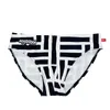 Roupa de banho feminina 2024 moda masculina nadar briefs bikini maiô homem troncos de natação sexy beachwear masculino maiô surf esporte wear deslizamento