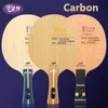 Original 729 Friendship Yellow ALC Table Tennis Blade 5 Wood 2 Arylate Carbon Professional Ping Pong Blue Offensive 231227