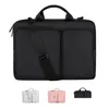 Zaino Custodie per laptop Zaino Shoder Bag 13.3/14.1/15.4/15.6 pollici Custodia impermeabile per notebook Custodia leggera per messenger 1Xbjk210