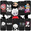 Mobiele Telefoon Gevallen Hunter X Hunter Mobiele Telefoon Case Voor Iphone 11 12 13 14 Pro Max 8 7 X Xs xr Se 2020 Anime Killua Zoldyck Bacl Cover Funda Capa