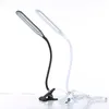 Table Lamps USB LED Clip Lamp Bedside Desk Atudent Learning Eye Protection Bedroom Cool White