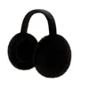 Berets Fashion Soft Winter Female Earflap Male Keep Warmer Adult Folding Ear Cover Warmers Earcap Plush Earmuffs