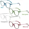 Sonnenbrille 1,00- 4,00 Hochauflösende tragbare Brillen Lesebrille Presbyopic PC-Rahmen