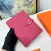 Luxus -Taschen Frauen Lang Geldbörse Designer Marke M6s Notebook Tagebuchbücher berühmte Designer Paare Münzbaus mit Münzhaltern Clutch Bags Geldbücher Feiertagsgeschenk