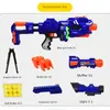 7090 Große Bursting Electric Soft Bullet Gun, eine 3-änderische halbautomatische Eltern-Kinder-Kinderspielzeug-Kinderspielzeug.