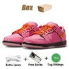 Designer Dunk Low Panda Kadın ayakkabıları, erkek Shoes Dunksb Freddy Krueger Jarritos Crenshaw Skate Club What The Pink Green Lobster Sneakers