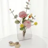 Vase PO Frame Flower Vase Modern Desktop Arranchad