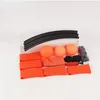 PVC Mini Beach Volleyball Ball Game Set Outdoor Team Sports Lawn Fitness Equipment With 3 Balls Volleyball Net 231227