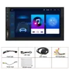 Nuova auto Android Mp5 Player Schermo grande da 7 pollici Host di navigazione Gps/Wifi/Carplay+Auto/Immagine inversa Download dell'applicazione