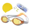 Schutzbrille Schwimmen Wassersport Herren Damen polarisierte Linse Sonnenbrille Schutz Angeln Harzlinsen Mode