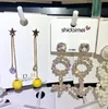 Boucles d'oreilles à la mode européenne et américaine, 80 à 150 pièces par kg, vente au poids, bijoux en vrac, mélange et aléatoire