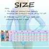 Women's Shapers Women Yoga Jumpsuits Shiny Metallic Pvc Leather Square Neck Long Sleeve Leotard Bodysuit