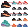 نخبة TF Soccer Shoes Mens Boys Cleats Football Boots Scarpe da Calcio Size 35-45eur