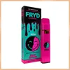 fryd disposable empty vape pens vapes disposables e cigarette bar pods device 380mah rechargeable battery 2ml vaporizer with packing cartridge