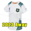 2023 2024 Maglie di rugby retrò australiana 23 24 Home Away Kangaroos Wallaby Size S-5xl Maillot de National World Cup Coppa Pantaloni