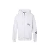 Shizu Bird 23 Pullover Spring Neues Paar mit Kapuze mit losen Sport und Freizeitfell