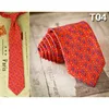 Skinny Tie Pattern Printed Checked Multicolor Mens Ties Slim Neckties Fashion Arrival Suit Gift For Men 231226