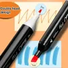 80 colors Double-headed Marker Highlighter Pen Set Comic Painting Sketch Graffiti Watercolor Art Student Stationery Supplies 231226