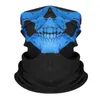 Bandana 1/2/3PCS Rijden Half Gezichtsmasker Warm En Winddicht Mond Oorbeschermer Sjaal Motorfiets Hals cover Zon Bescherming UV