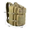 Sac à dos 3P militaire armée tactique 1 pièces Molle Pack sac à dos pour Trekking Camping sac de chasse