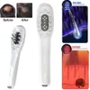 Portable Scalp Applicator Comb Hair Roots Micro Current Electric Massage Medicine Comb Hair For Hair Serum Oil Growth Nouri J0X7 231227
