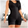 Reductive and Shaper Woman Slim Body Shaper Women Sexy underwear Lingeries for Woman Zero Belly Modeling Strap 8266 231226
