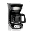 Batterie de cuisine Cafetière programmable 14 tasses Noir 46295