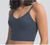 Yoga Sports Bra Gym sous-vêtements fonctionnant à haute résistance d'entraînement de sport intérieur