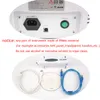 Portable Skin Analyzer Face Skin Analysis Machine Beauty Equipment Facial Equipment Skin Scanner Analyzer