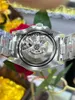 Clean Factory's Best Sub Watch M126610 40mm Automatiska mekaniska herrklockor 3235 Movement 904L Sapphire Night Glow Diving Ceramic Stainless Steel Wristwatches-70