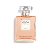 女性デザイナーブランドの香料のトップ香水Fragrance Mademoiselle N5 Parfum for Women eu de parfum Spray 3.4 fl。オズ。 100mlの長持ちする香りの女の子の贈り物パルファム