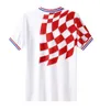 Topstees 1998 Home Away Suker Retro Jerseys Boban Croatia Soccer Jerseys Vintage Classic Prosinecki Football Shirt Soldo Stimac Tudor Mato