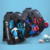 Professioneller Skate -Rucksack -Inline -Speed ​​-Tasche Schwarz Blue Rose S L Roller Skating für 3x110 mm 4x100mm 4x110mm Rad Room 231227