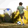 Mini Soccer Ball Football Tore Tocke Übung NET NETS NETS Müll können Geschenke für Frauen 231227 spielen