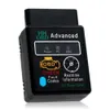 Nuovo scanner OBD2 con auto Bluetooth Obd2 ELM327 V1.5 Lettore di codice OBDII Diagnostica Diagnosi Scanner per Android iOS Windows