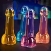 150ml Yaratıcı Kokteyl Cam Şarap Suyu Cam Kupa Penis S Cam Komik Kokteyl Kupası Bar KTV ve Gece Şov Partileri 231227