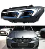 Car LED Daytime Driving Head Light for BMW G20 G28 Turn Signal Headlight 2020-2022 DRL High Beam Projector Lens