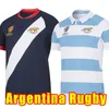 Ny 2023 2024 Argentina rugby tröjor t skjortor hem rugby liga tröja 23 24 skjortor 4xl 5xl enhetlig nationell lagskjorta