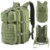 Plecak 3p Armia wojskowa taktyczna 1PCS Molle Pack Pack do trekkingowej torby myśliwskiej